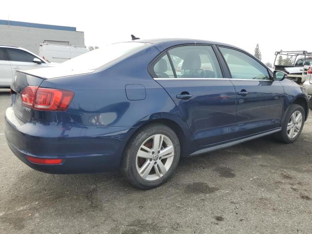 Седаны VOLKSWAGEN JETTA 2013 Синий