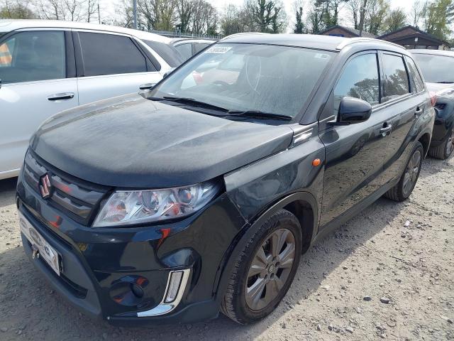 2020 SUZUKI VITARA SZ- for sale at Copart WOLVERHAMPTON