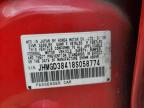 2008 Honda Fit  en Venta en San Martin, CA - Rear End