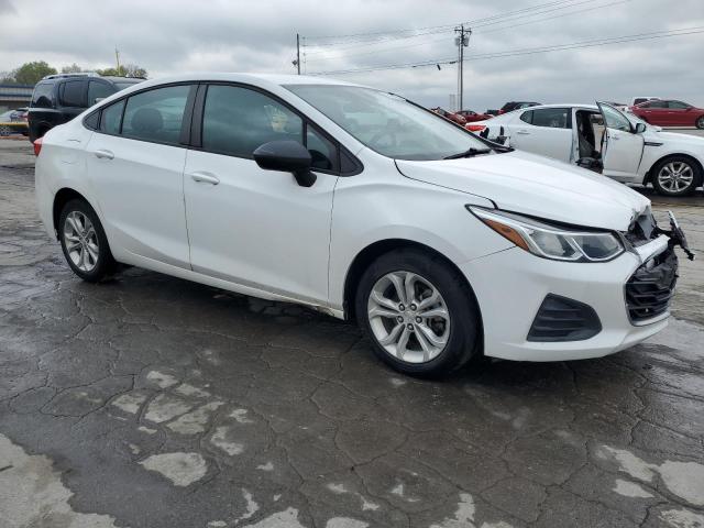  CHEVROLET CRUZE 2019 Белы