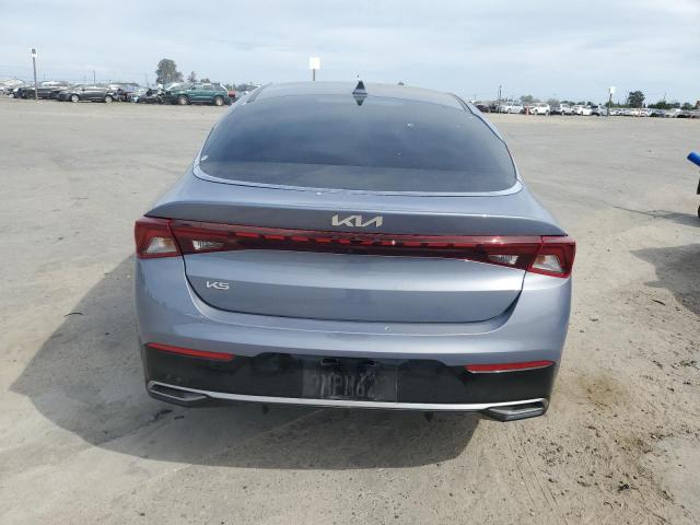  KIA K5 2023 Серый