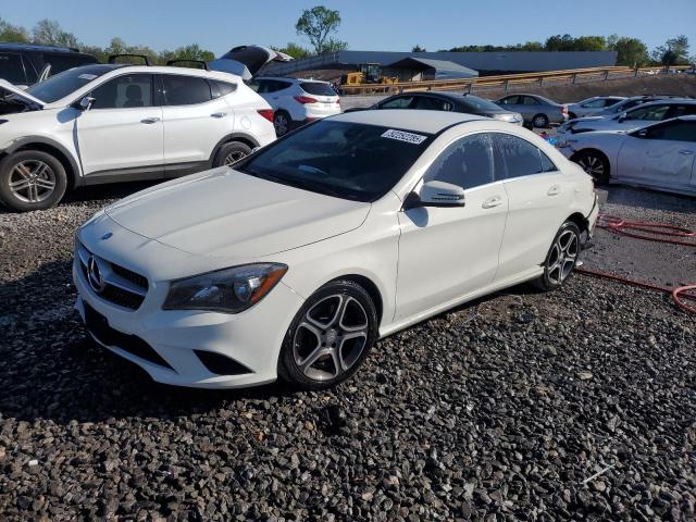 2014 Mercedes-Benz Cla 250
