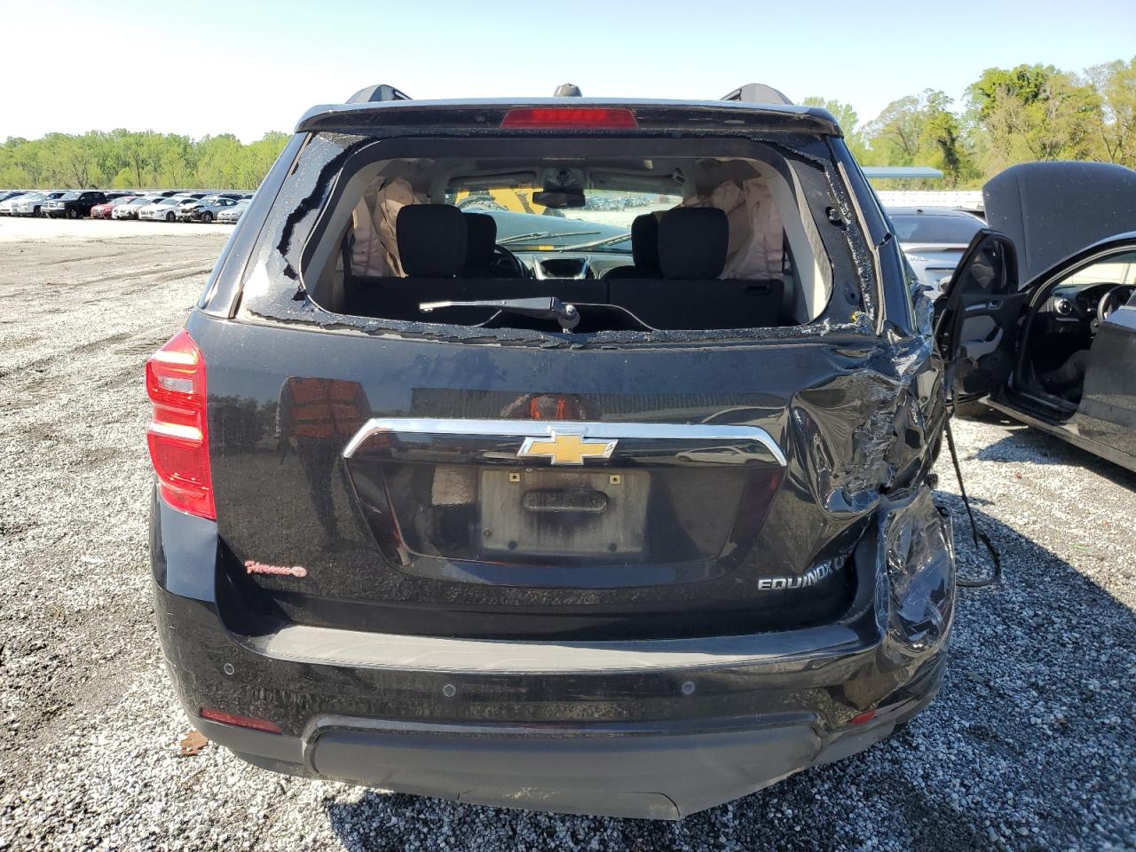 2gnalcek7g6279768 2GNALCEK7G6279768 2016 Chevrolet Equinox Lt