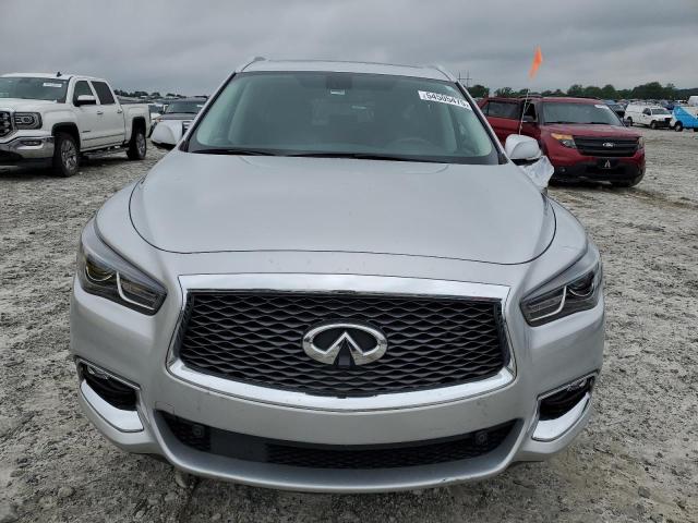  INFINITI QX60 2018 Серебристый