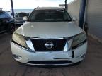 2016 Nissan Pathfinder S na sprzedaż w Phoenix, AZ - Front End