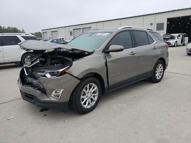  CHEVROLET EQUINOX 2018 Szary
