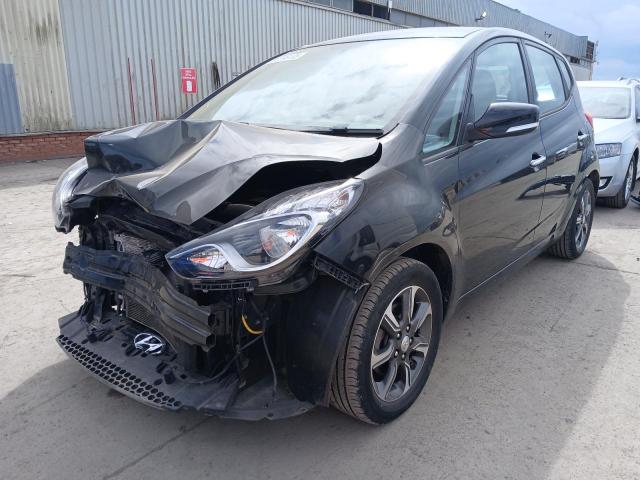 2018 HYUNDAI IX20 SE NA for sale at Copart PETERLEE