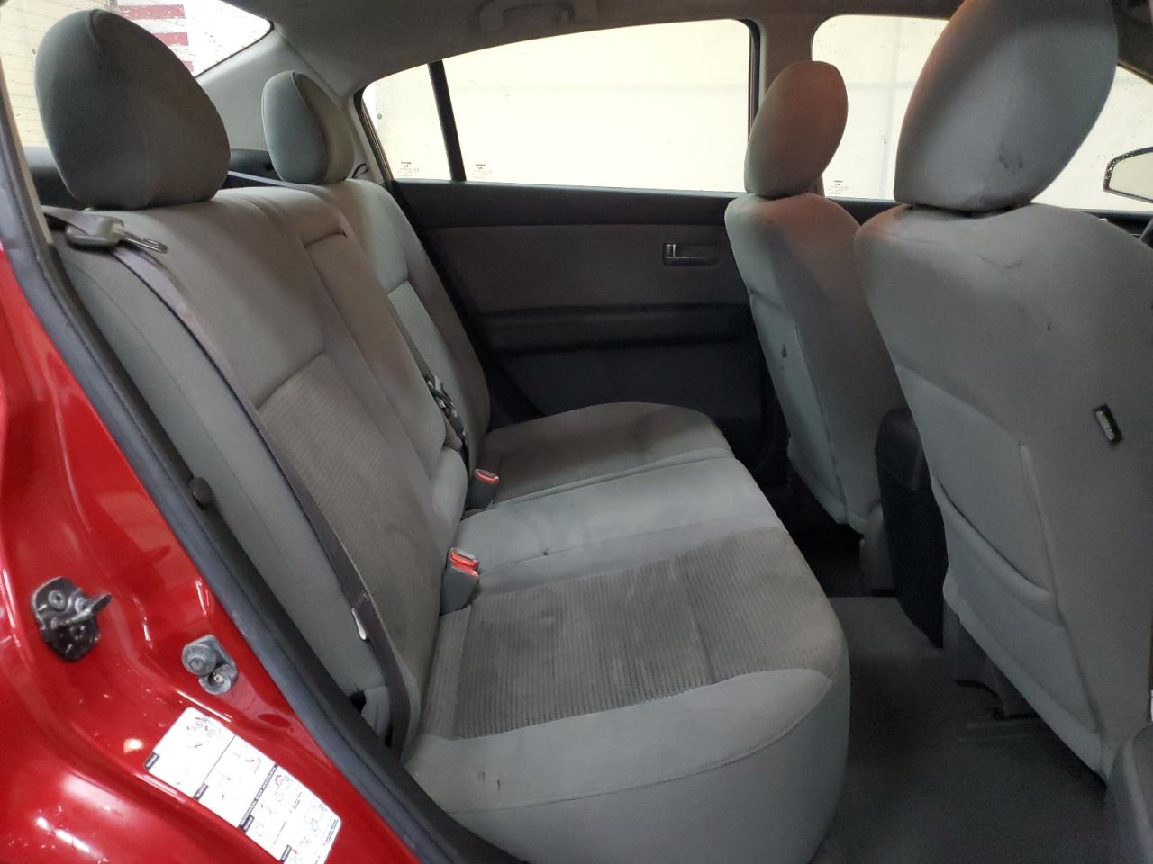 2011 Nissan Sentra 2.0 VIN: 3N1AB6AP7BL640230 Lot: 55064865