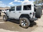2012 Jeep Wrangler Unlimited Sahara იყიდება Albuquerque-ში, NM - Front End
