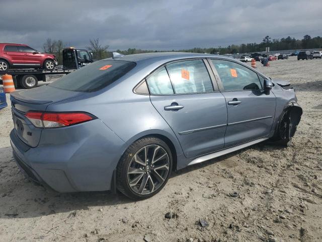 TOYOTA COROLLA 2020 Szary