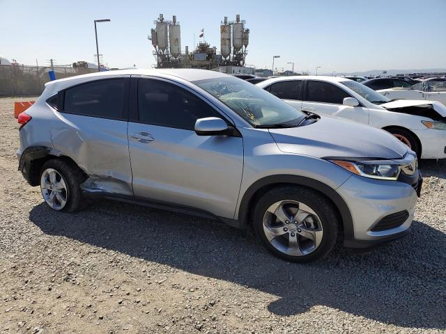  HONDA HR-V 2022 Silver