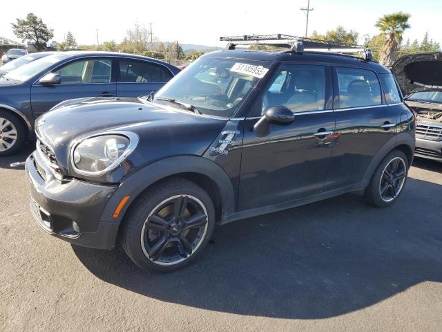 2016 Mini Cooper S Countryman