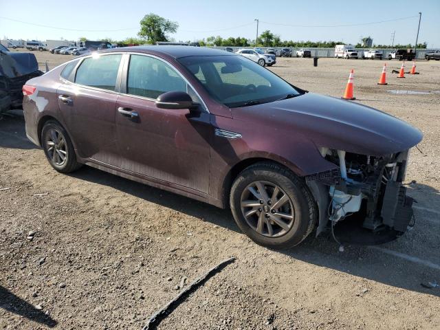 KIA OPTIMA 2020 Burgundy