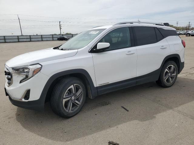  GMC TERRAIN 2018 White