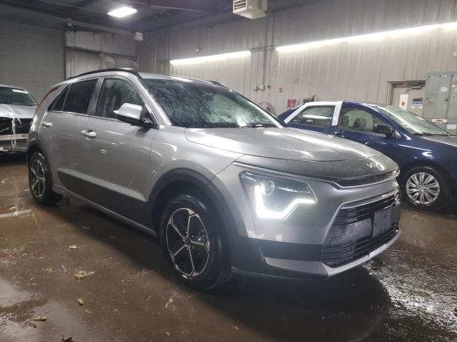  KIA NIRO 2023 Сріблястий