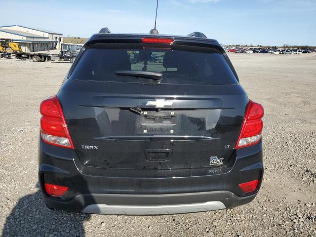  CHEVROLET TRAX 2020 Чорний
