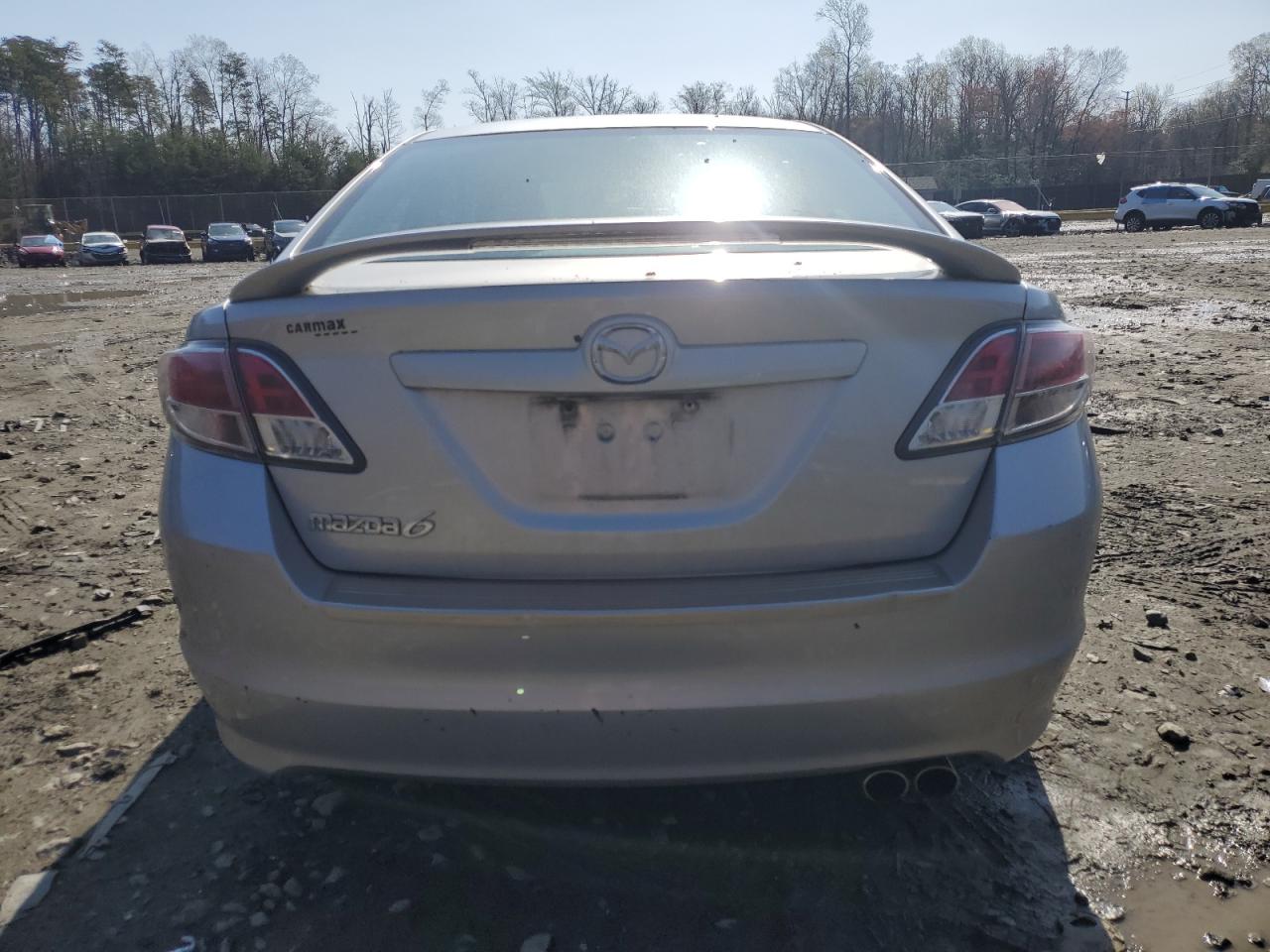 2010 Mazda 6 I VIN: 1YVHZ8CH7A5M55841 Lot: 51207025