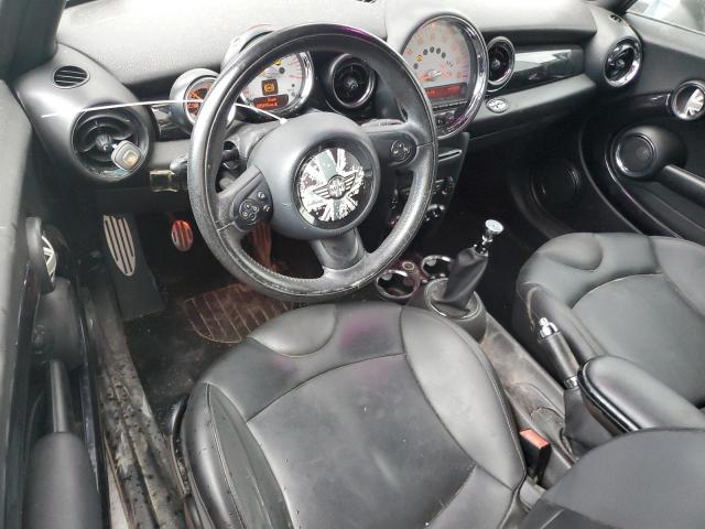 Кабріолети MINI COOPER 2014 Сірий