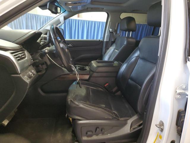  CHEVROLET SUBURBAN 2018 White