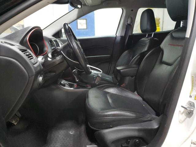  JEEP COMPASS 2019 Biały