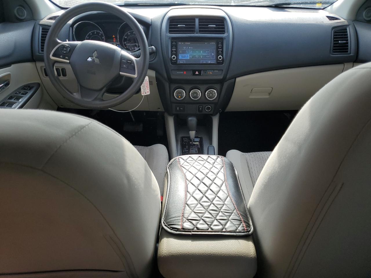 2018 Mitsubishi Outlander Sport Es VIN: JA4AR3AU1JU023093 Lot: 54898805