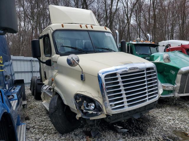 2017 Freightliner Cascadia Semi Truck