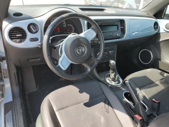  VOLKSWAGEN BEETLE 2013 Granatowy