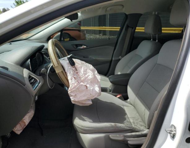  CHEVROLET CRUZE 2017 Белый