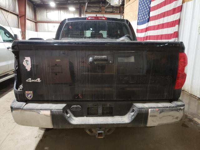  TOYOTA TUNDRA 2020 Czarny