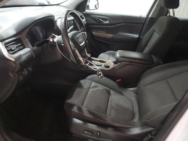  GMC ACADIA 2019 Белый