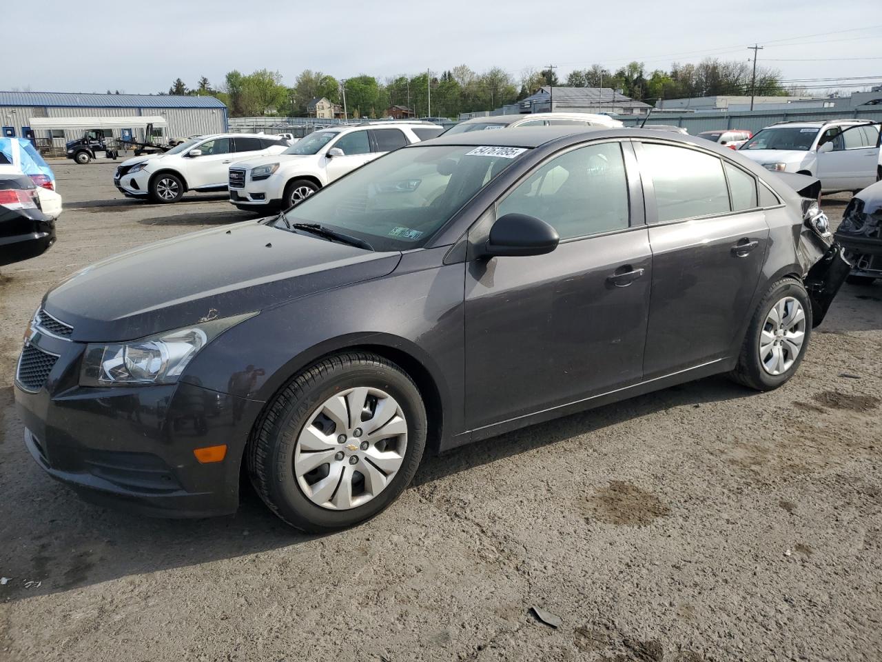 2014 Chevrolet Cruze Ls for Sale in Pennsburg, PA - Rear End