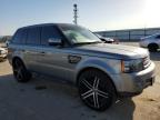 2013 Land Rover Range Rover Sport Hse Luxury продається в Fresno, CA - Rear End