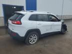 2016 JEEP CHEROKEE LATITUDE for sale at Copart NB - MONCTON