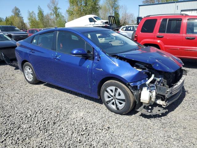  TOYOTA PRIUS 2018 Granatowy