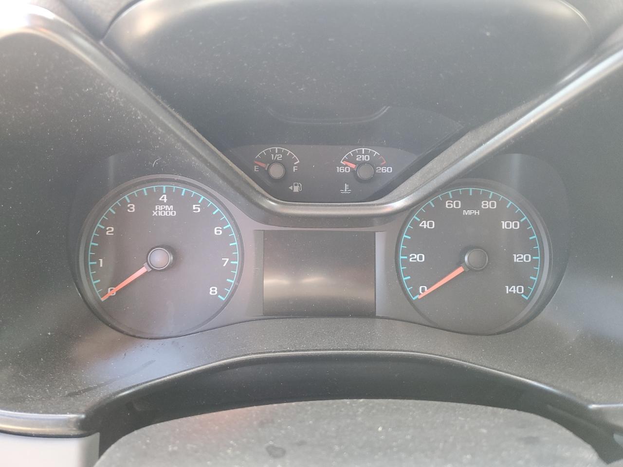 2021 GMC Canyon Elevation VIN: 1GTH5BEA8M1136975 Lot: 54201405
