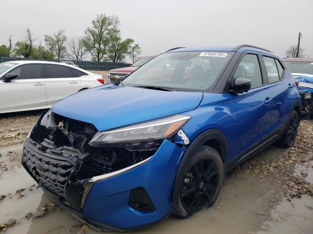 2023 Nissan Kicks Sr s Sr , VIN: 3N1CP5DV6PL569107