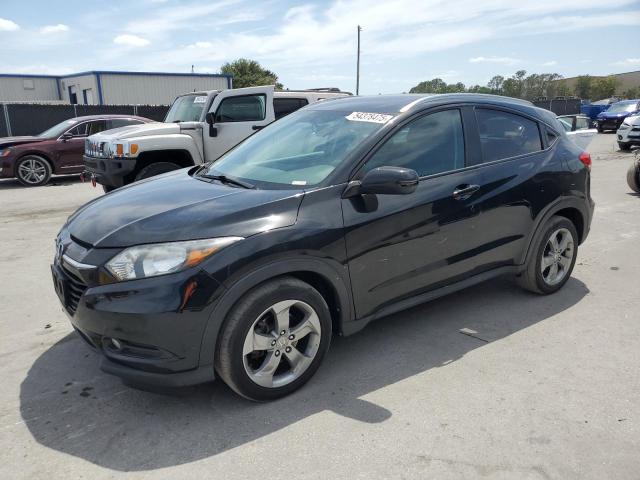  HONDA HR-V 2016 Czarny