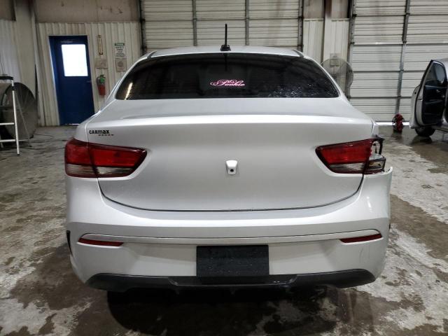 KIA RIO 2023 Srebrny