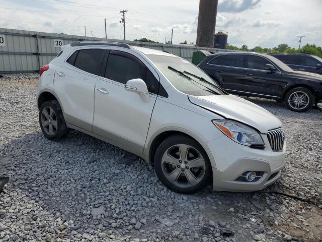  BUICK ENCORE 2014 White