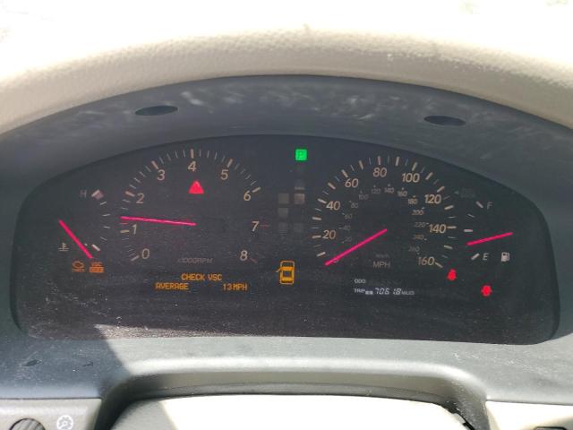 2001 LEXUS LS 430