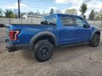 2017 Ford F150 Raptor na sprzedaż w Chalfont, PA - Front End