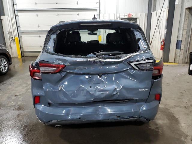  FORD ESCAPE ST 2024 Blue