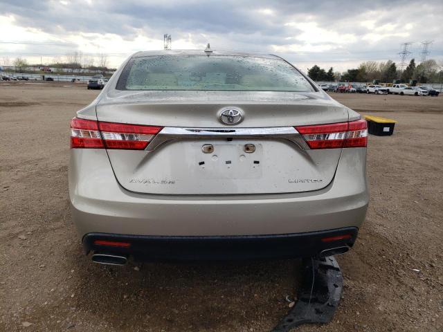  TOYOTA AVALON 2015 Beżowy