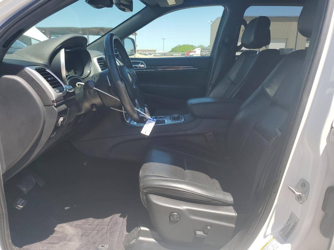 2016 Jeep Grand Cherokee Overland VIN: 1C4RJFCT1GC462511 Lot: 52435575