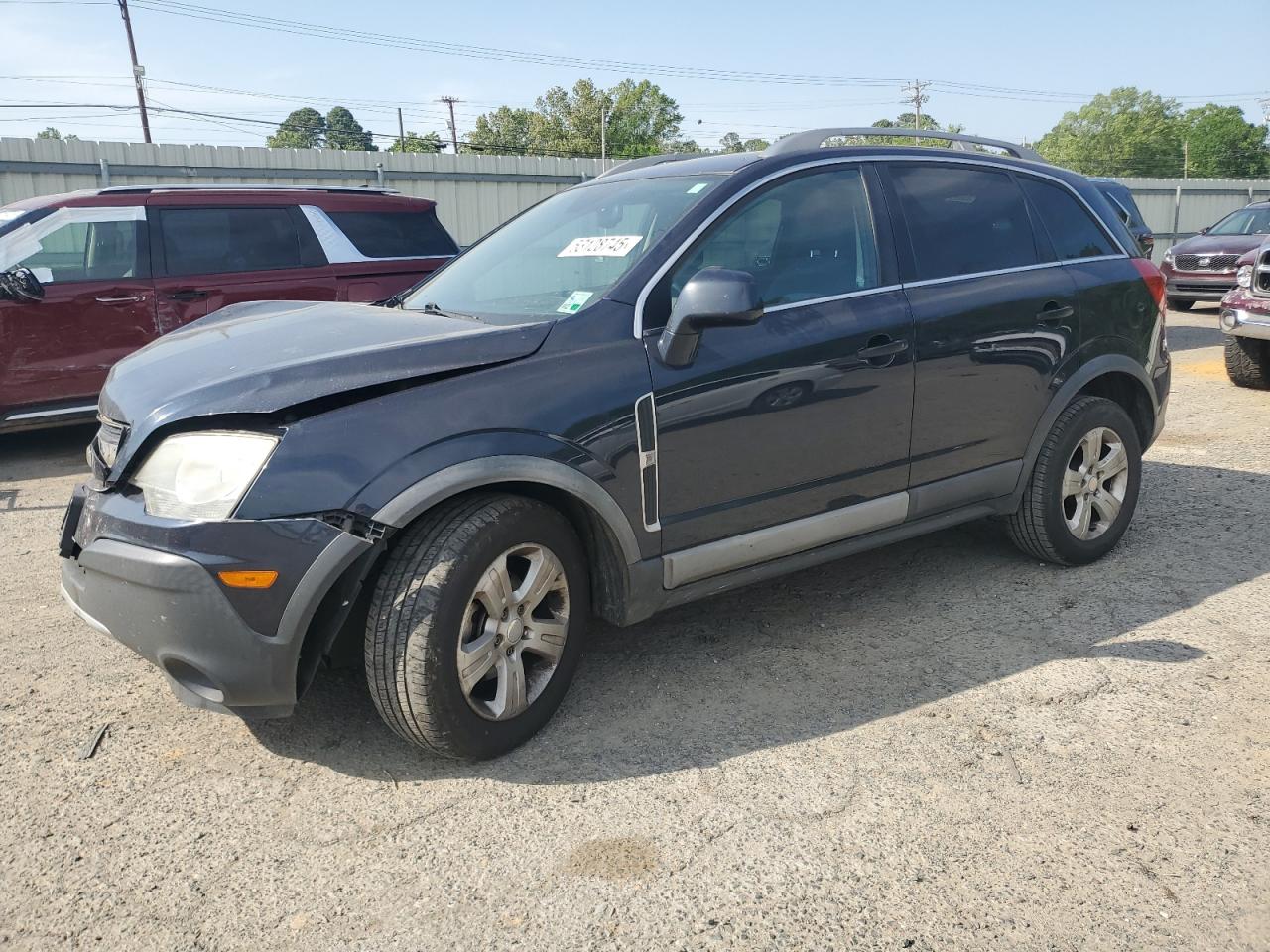 2014 Chevrolet Captiva Ls