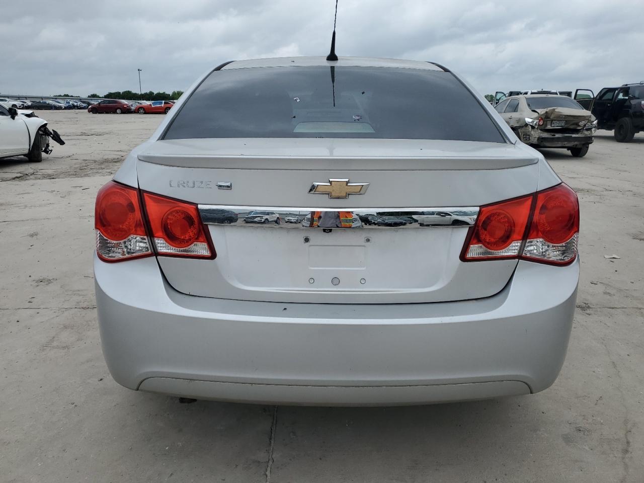 2012 Chevrolet Cruze Lt VIN: 1G1PG5SC3C7221983 Lot: 54703535