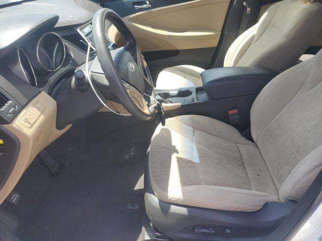  HYUNDAI SONATA 2013 White