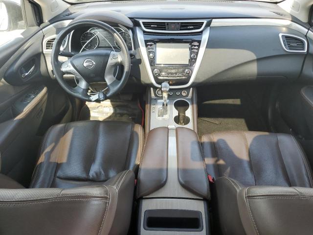  NISSAN MURANO 2016 Brown