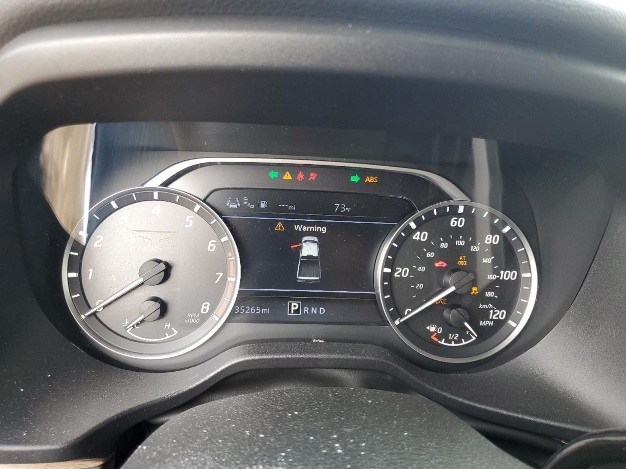2021 Nissan Titan Sv VIN: 1N6AA1ED5MN502284 Lot: 54158975