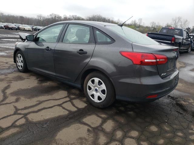  FORD FOCUS 2018 Gray